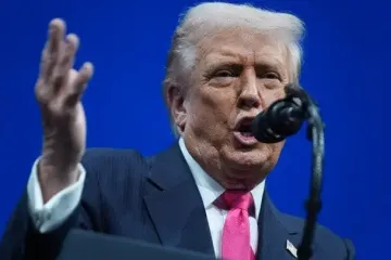 Трамп раскритиковал правление Байдена в обращении к нации