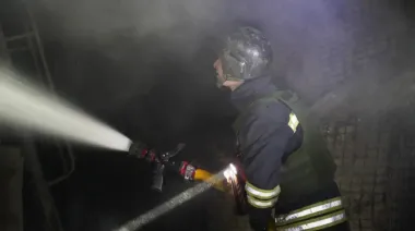 Россияне массированно атаковали дронами Черкассы: много повреждений, 6 пострадавших