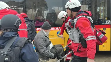 Росіяни вранці вдарили по Запоріжжю: пошкодили будинок