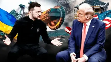 Мирна угода щодо України: оглядач Bloomberg назвав головну перепону на шляху до компроміс