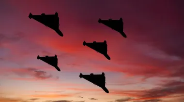 Residential building damaged in Russian drone attack on Odesa Oblast, people injured