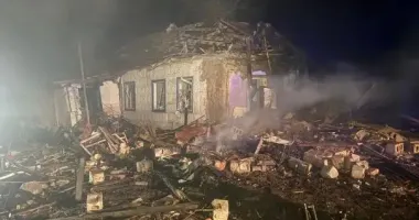 Армія РФ атакувала дронами Кривий Ріг: є постраждалі