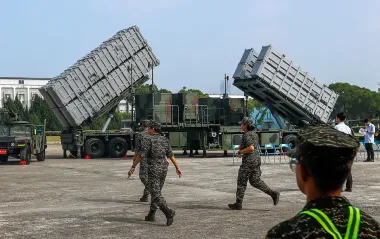 Крупнейшая в истории: США одобрили военную помощь Тайваню на фоне напряженности с Китаем