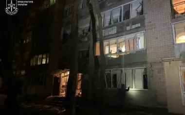 Russian attack on Odesa region: eight casualties, damage reported (updated). PHOTOS