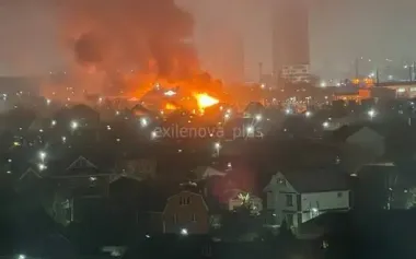 Russia reports UAV attack on Rostov region: ship damaged, casualties reported