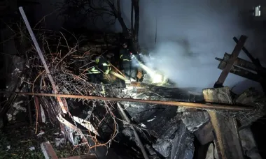 Russia launched air strikes on Cherkasy, Kryvyi Rih and Odessa regions — there are casualties