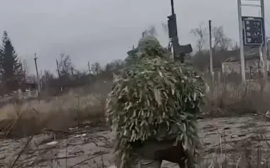 In Kupiansk, ruscists are hiding in high-rise buildings, - "Khartiia". VIDEO