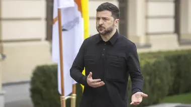 Zelenskyy: Ukrainian team already on its way to USA to continue negotiations on Fri and Sat