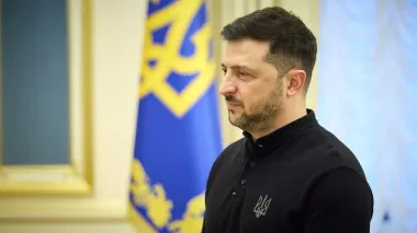 Zelenskyy: Some differences remain on issue of territories, frozen assets of the Russian Federation and others