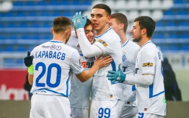 "Динамо" - "Ноа": де і коли дивитися матч Ліги конференцій