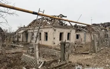 In Zaporizhzhia, 35 people were wounded by enemy shelling, including children. VIDEO&PHOTOS