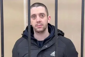 British man captured by Russian forces while ‘fighting for Ukraine’ jailed for 13 years