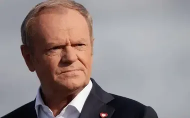 Either money for Ukraine today, or blood for Europe tomorrow, - Tusk