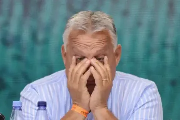 Орбан зробив нову скандальну заяву щодо заморожених активів РФ