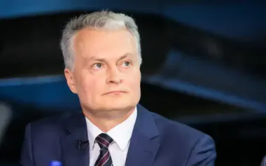 Nauseda called on EU to tighten sanctions against Gazprom and Lukoil: "We must touch the untouchables"