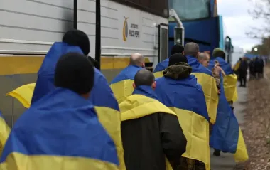 Звільнені з полону військові отримають 90 днів додаткової відпустки: ВР ухвалила закон