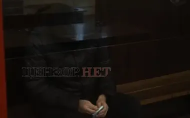 Murder of son of Kharkiv Deputy Mayor Kuzmin in Vienna: court chooses preventive measure for former customs officer Ahoiev. VIDEO+PHOTOS