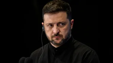 Зеленский заявил о дефиците ракет для отдельных систем ПВО