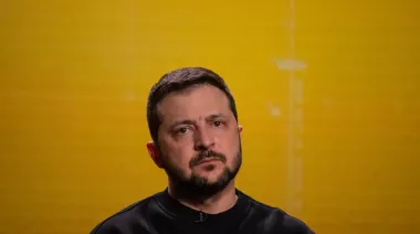 Europe would pay in blood if Ukraine does not get funding – Zelenskyy