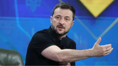 Zelenskyy speaks about meeting with Belgian PM and message he conveyed