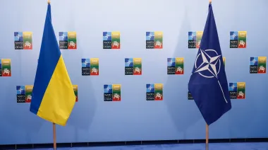 Zelenskyy opposes changing Ukraine's Constitution over NATO
