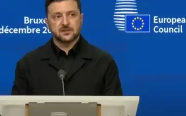 Donbas, ZNPP and reparations: Zelenskyy lists issues with no agreement with US