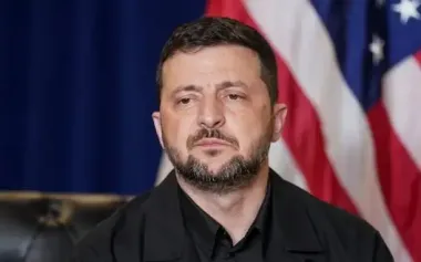 Ukraine should not amend Constitution on NATO course despite US stance – Zelenskyy