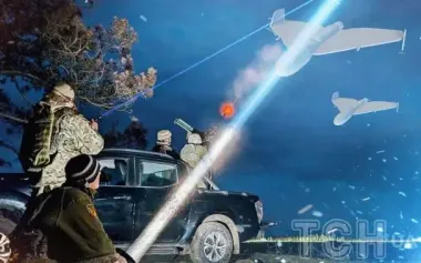 Россия атаковала Запорожье: что известно о попадании