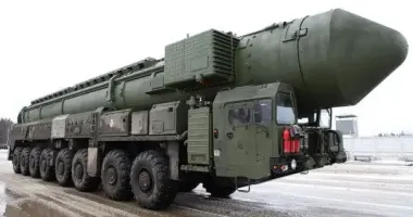 Комплекс "Орєшнік" розмістили у Білорусі, ракета може долетіти до Києва за 2 хв