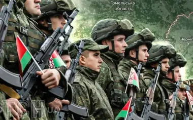Эксперт назвал, сколько российских войск реально находится в Беларуси