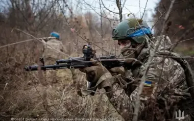 98 combat engagements recorded at frontline, most in Pokrovsk and Kostiantynivka directions – General Staff