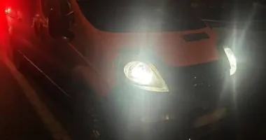 В Житомирской области вооруженный ножом попутчик ограбил и оставил водителя без авто