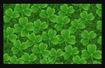 Только единицы могут найти за 15 секунд четырехлистный клевер: визуальная головоломка