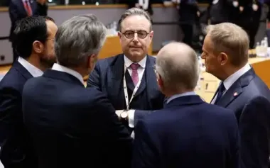 EU summit delays decision on Ukraine funding until late night, media report