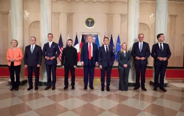 США и Европа подготовили детальный план гарантий безопасности для Украины, - Bloomberg