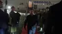 Zelenskyy arrives in Poland – video