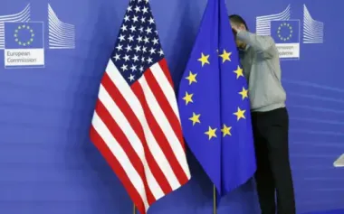 Bloomberg: US and Europe develop multi-layered security guarantees for Ukraine after peace with Russia