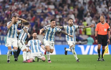 Фіналіссіма-2026: де і коли зійдуться в мегаматчі Аргентина та Іспанія