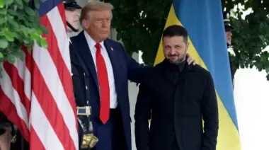 Трамп очікує, що Україна "діятиме швидко", бо "там є Росія"