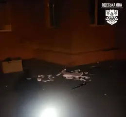 Российские беспилотники атаковали жилые дома в Одессе: что известно