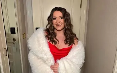 Какими будут "Танці з зірками": Могилевская заинтриговала появлением с Дикусаром и Кухар (фото)