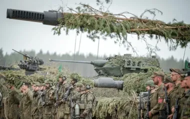 В ЕС рассматривают сценарии трансформации украинской армии согласно стандартам НАТО