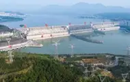 Китай строит самую мощную в мире горную ГЭС