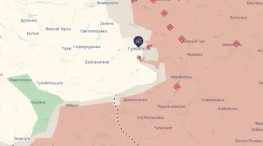 DeepState: Росіяни просунулись у двох областях