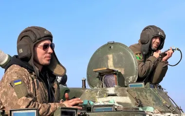 Роспропаганда снова запускает в TikTok видео со сгенерированными ИИ военными ВСУ, - ЦПД