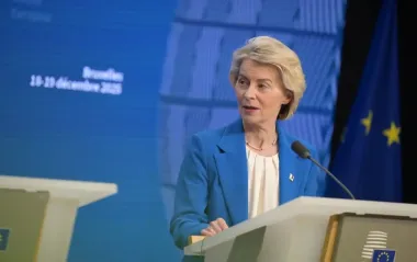 ЕС оставляет право направить активы РФ на финансирование Украины, - фон дер Ляйен