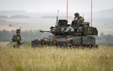 На границе Эстонии и России зафиксировано пересечение линии контроля