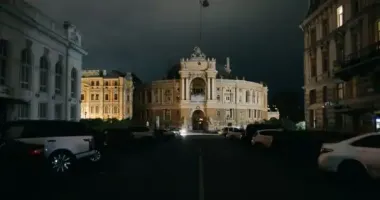 Вражеский удар по Одессе: часть города осталась без света, тепла и воды