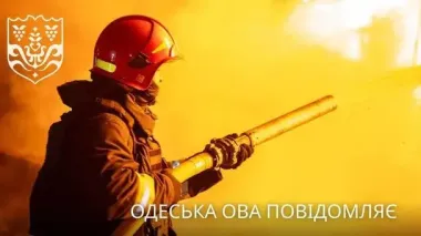 Из-за атаки в части Одессы нет света, воды и тепла: подробности