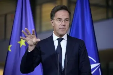 Які країни блокують вступ України до НАТО: Рютте розповів